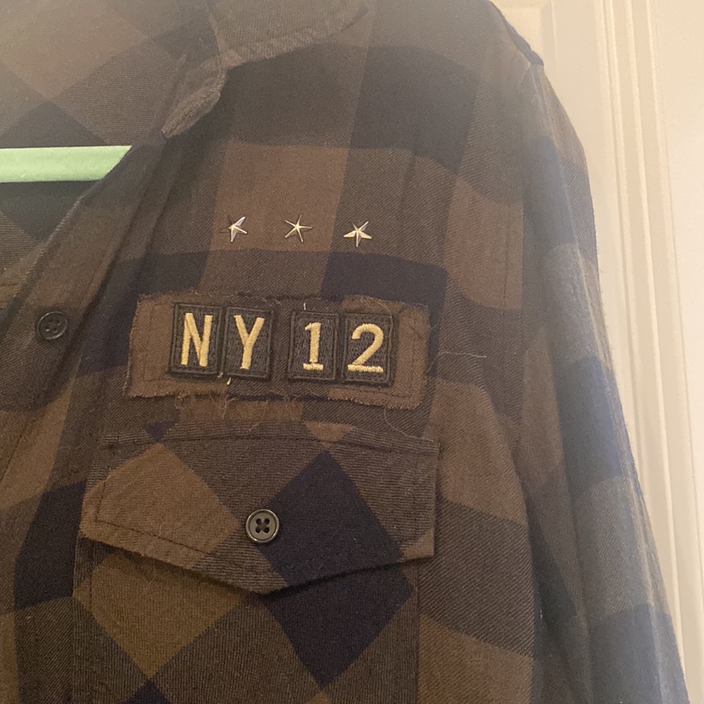 Rails Button Down - image 3